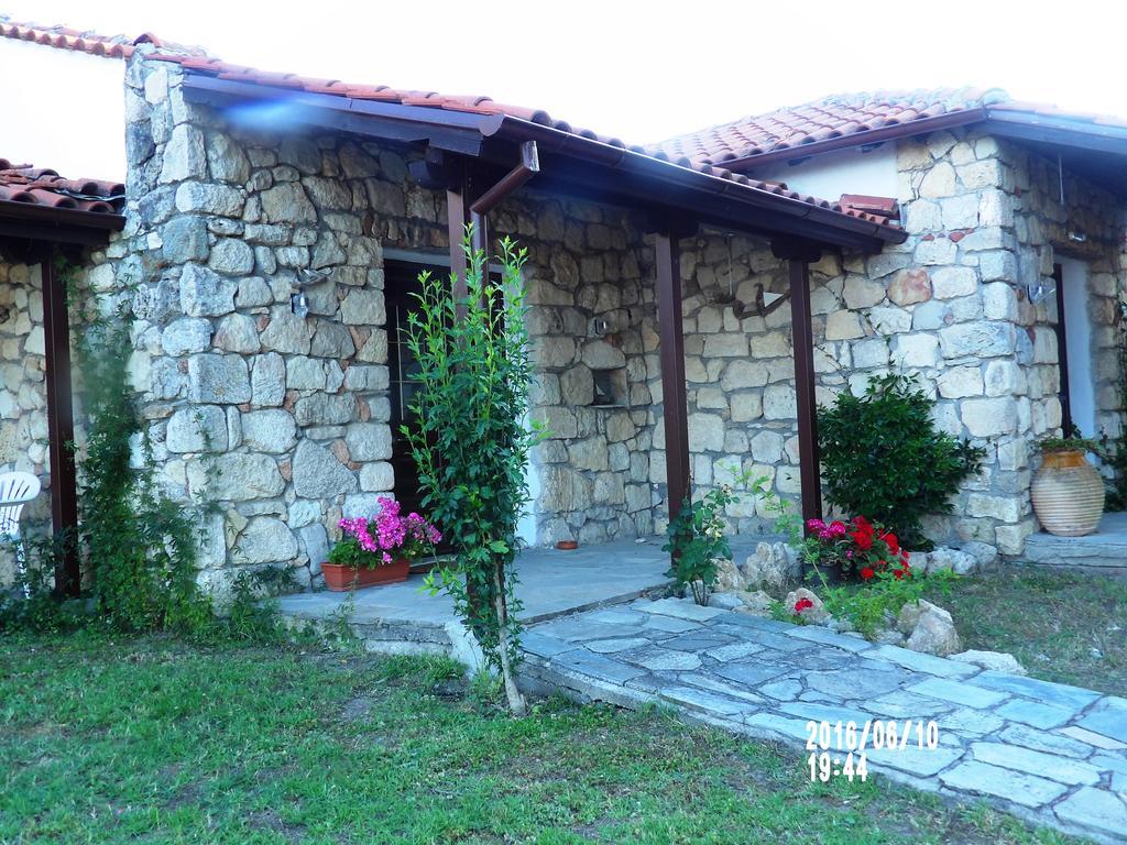 Peristeridi Apartments Polychrono Exterior foto